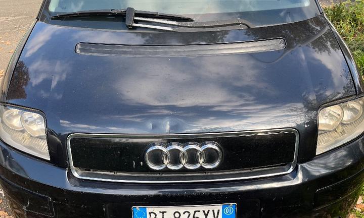 Audi A2 1400 TDI Diesel