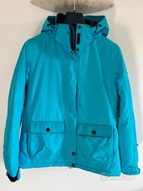 Bear giacca neve sci snowboard donna