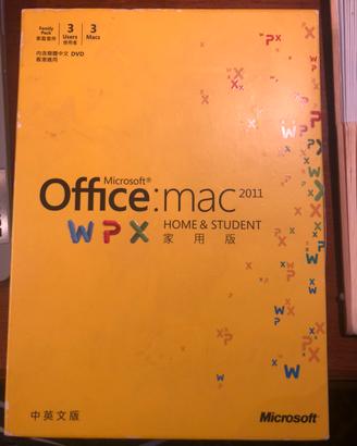 Office Mac