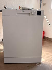 Lavastoviglie Beko DVN05320W - 13 coperti