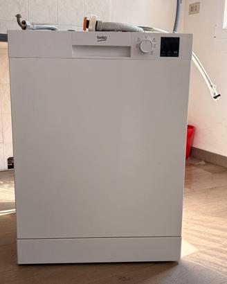 Lavastoviglie Beko DVN05320W - 13 coperti