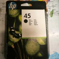 cartuccia HP 45 nero