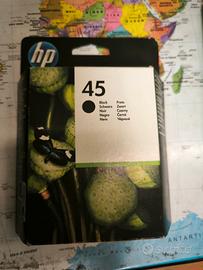cartuccia HP 45 nero