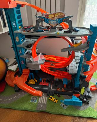 Hot Wheels Ultimate