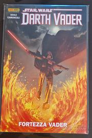 Star Wars Darth Vader Vol.4 Fortezza Vader Panini