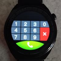 Smartwatch possibile rispondere telefono