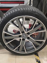 CERCHI GMP GUNNER  R19 5x112