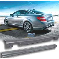 MINIGONNE MERCEDES C204 COUPE 11-14 LOOK AMG