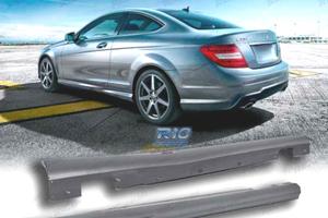 MINIGONNE MERCEDES C204 COUPE 11-14 LOOK AMG