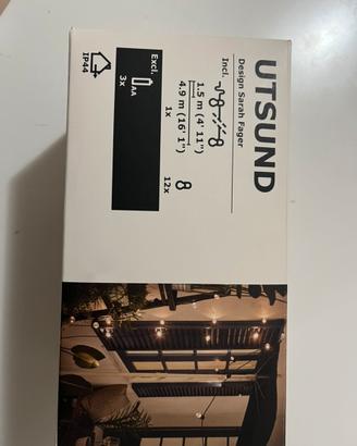 Luci Utsund Ikea