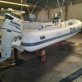 BWA 22 sport DF Suzuki 150 cv