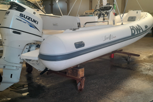 BWA 22 sport DF Suzuki 150 cv