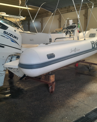 BWA 22 sport DF Suzuki 150 cv