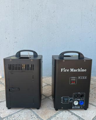 FLAME MACHINE 200 watt