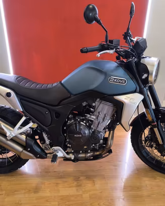 Kove 510 F - TASSO ZERO IN PRONTA CONSEGNA