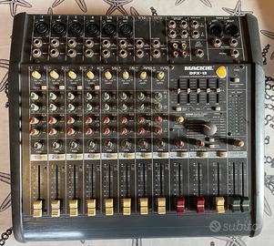 Mackie DFX12 - Mixer analogico 12 canali