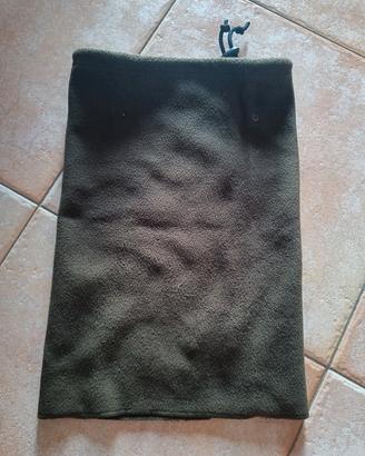 scaldacollo verde militare
