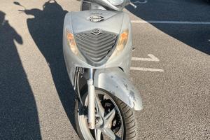 Honda sh 125i