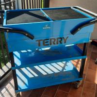 Banco portautensili Terry tool