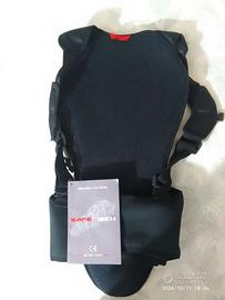 PARASCHIENA MOTO LIVELLO 2 BEFAST TG M-L