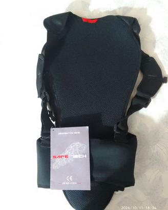 PARASCHIENA MOTO LIVELLO 2 BEFAST TG M-L