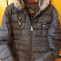 Giubbino Peuterey blu