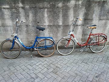 biciclette grazielle carnielli originali 22"