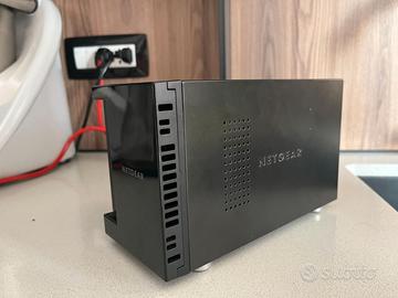 Netgear Ready NAS RND-2D RN10200 4TB