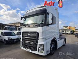 Ford fmax 500 2023 retarder