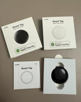Smart tag Air tag Apple Android