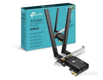 TP Link Archer TX 50E AX3000 - wifi PCI