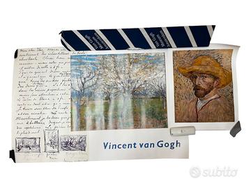 Stampe ufficiali Van Gogh Museum Amsterdam