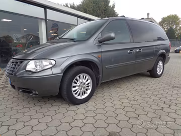 Chrysler Voyager 2.8 CRD cat LX Auto