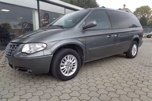 Chrysler Voyager 2.8 CRD cat LX Auto