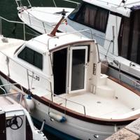 Sciallino 20 + VM 100 hp