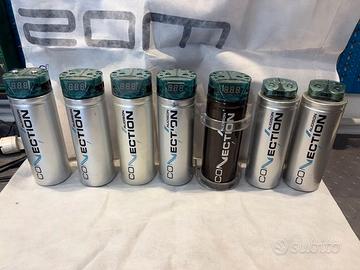 CONDENSATORI CONNECTION AUDISON 1.3 FARAD PER AUTO