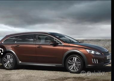 Peugeot 508 rxh