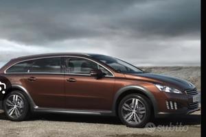Peugeot 508 rxh