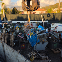 Macchinari anche fuori uso ritiro