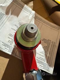 Lucidatrice angolare aria conpressa