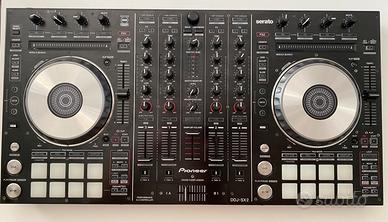 Pioneer DDJ-SX2 + copertura