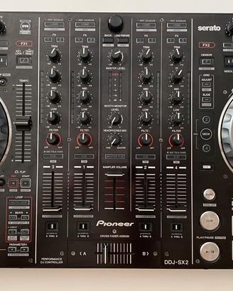 Pioneer DDJ-SX2 + copertura