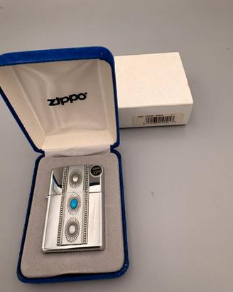 Accendino, Zippo Totem Pole sigillato
