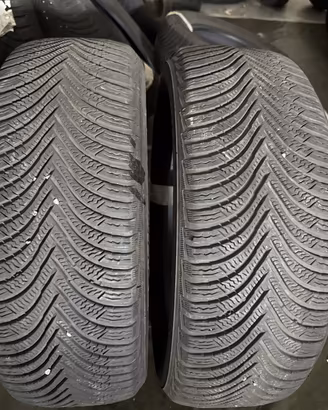 gomme usate 2055517 Winter MICHELIN - Alpin 5 - 68
