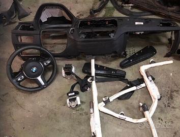 KIT AIRBAG BMW SERIE 1 F20 RESTYLING