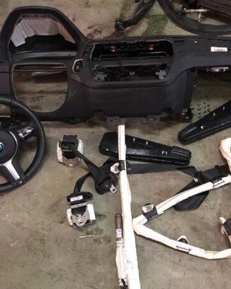 KIT AIRBAG BMW SERIE 1 F20 RESTYLING