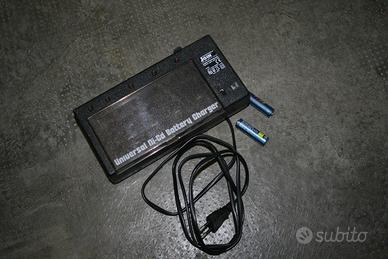 Carica batterie stilo ricaricabili