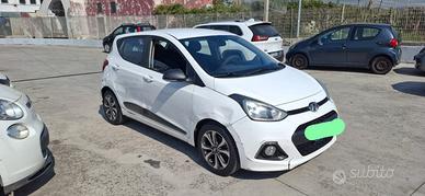 2014 Hyundai i10 1.2 MPI Sound Edition