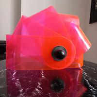 Lampada GHERPE disegnata da Ettore Sottsass