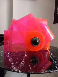 Lampada GHERPE disegnata da Ettore Sottsass